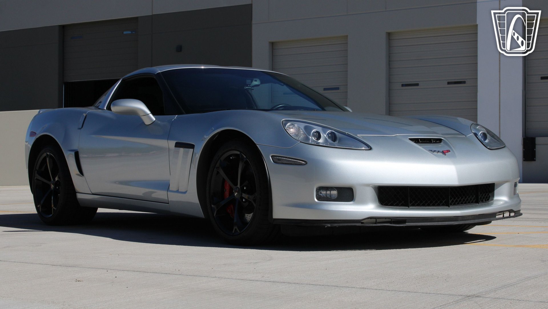 Used 2013 Chevrolet Corvette Grand Sport w/ 2LT Preferred Equipment Group RWD image 4