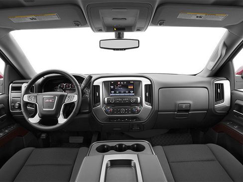 Used 2014 GMC Sierra 1500 SLE w/ SLE Value Package AWD/4WD image 10