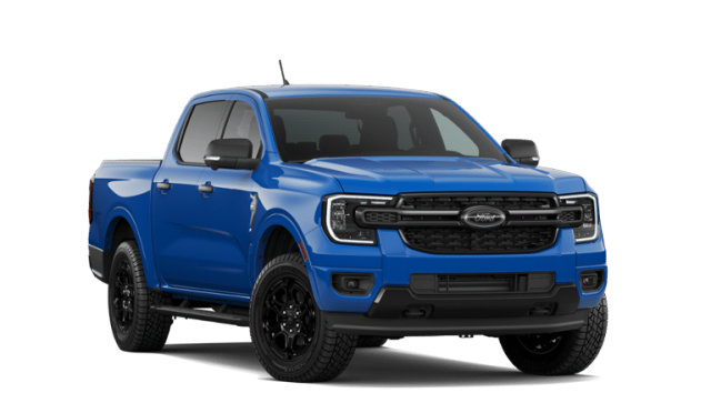 New 2026 Ford Ranger XLT w/ Equipment Group 301A High AWD/4WD image 26