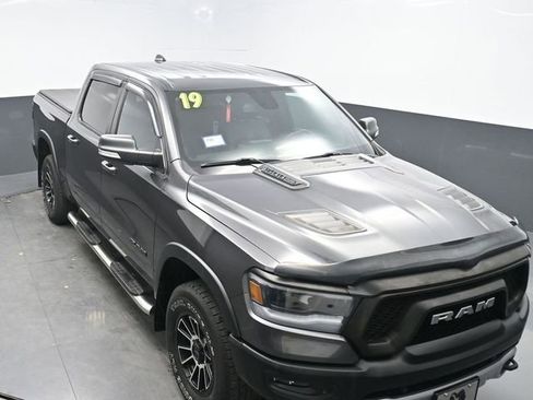 Used 2019 RAM 1500 Rebel w/ Rebel Level 2 Equipment Group image 23