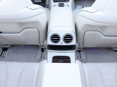 Used 2017 Mercedes-Benz S 550 Cabriolet image 75
