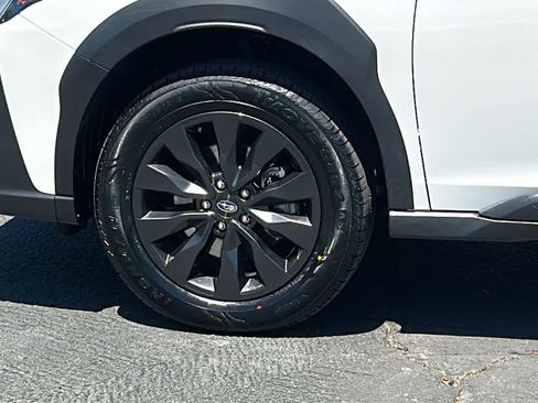 Certified 2023 Subaru Outback Onyx Edition XT AWD/4WD image 10