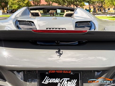 Used 2022 Ferrari F8 Tributo RWD image 53