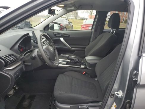 Used 2024 Mitsubishi Eclipse Cross Black Edition image 13