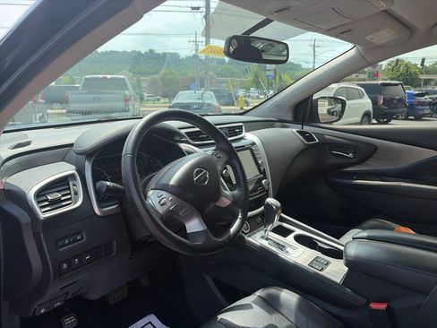 Used 2018 Nissan Murano SL w/ Midnight Edition Package FWD image 18