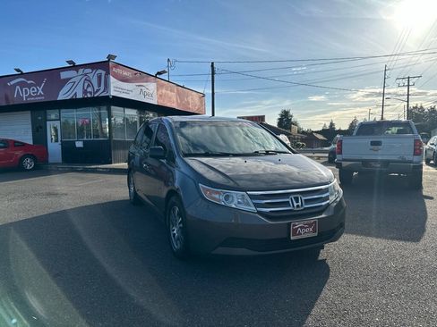 Used 2012 Honda Odyssey EX-L image 4
