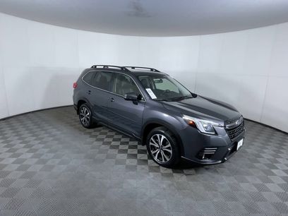 Used 2023 Subaru Forester Limited