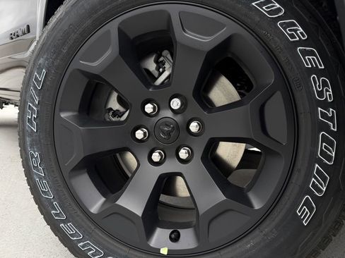 New 2026 RAM 1500 Lone Star AWD/4WD image 11