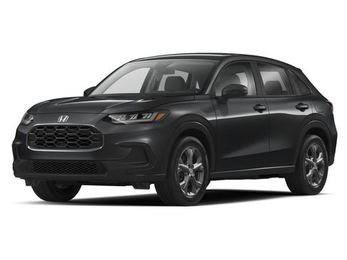 New 2026 Honda HR-V LX image 1