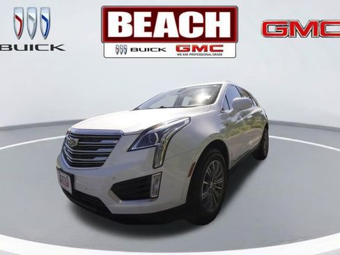 Used 2018 Cadillac XT5 Luxury w/ Driver Awareness Package image 7