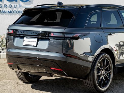 New 2026 Land Rover Range Rover Velar Dynamic SE image 7