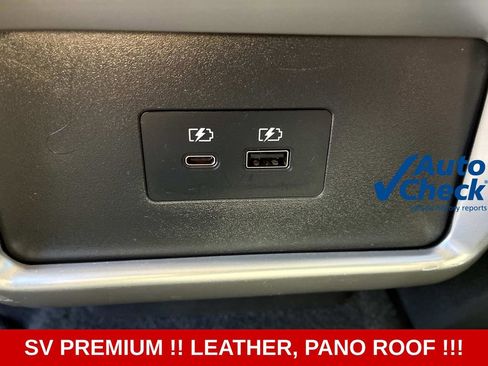 Certified 2023 Nissan Rogue SV w/ SV Premium B Package FWD image 16