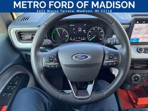 Certified 2023 Ford Maverick XLT w/ XLT Luxury Package image 29