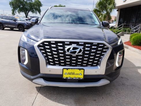 Used 2022 Hyundai Palisade SEL w/ Convenience Package image 2