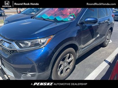 Used 2017 Honda CR-V EX-L