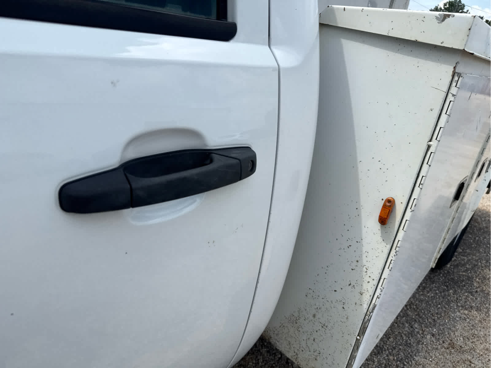 Used 2013 Chevrolet Silverado 3500 W/T RWD image 13