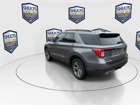 New 2026 Ford Explorer Active w/ Active Comfort Package image 7