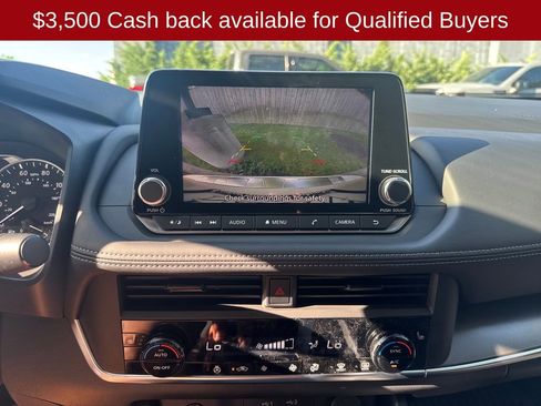 New 2026 Nissan Rogue SV w/ Cold Weather Package FWD image 22