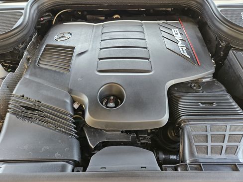 Used 2024 Mercedes-Benz GLE 53 AMG 4MATIC Coupe image 28