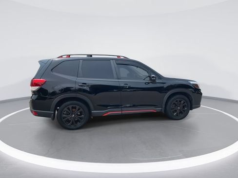 Used 2021 Subaru Forester Sport w/ Popular Package #2 AWD/4WD image 9
