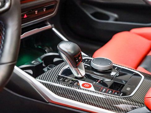 Used 2025 BMW M3 Competition w/ M Carbon Exterior Package image 24