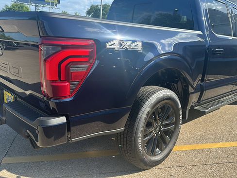 New 2026 Ford F150 Lariat w/ Equipment Group 501A Mid AWD/4WD image 7