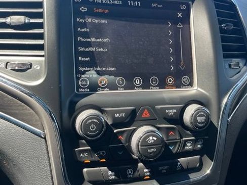 Used 2018 Jeep Grand Cherokee Limited w/ Luxury Group II RWD image 42