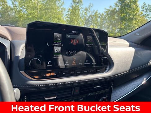 Certified 2021 Nissan Rogue SL w/ Premium Package AWD/4WD image 21