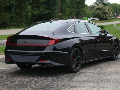 Used 2022 Hyundai Sonata N Line FWD image 5