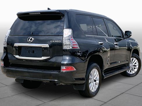 Certified 2023 Lexus GX 460 Premium AWD/4WD image 21