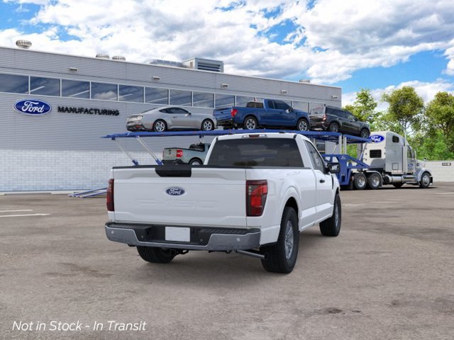 New 2026 Ford F150 XL w/ Equipment Group 103A High RWD image 8