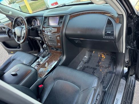 Used 2015 INFINITI QX80 Luxe w/ 22" Wheel Package image 35