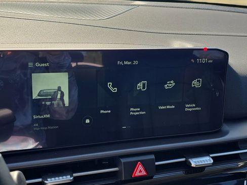 New 2026 Kia Sportage EX image 23