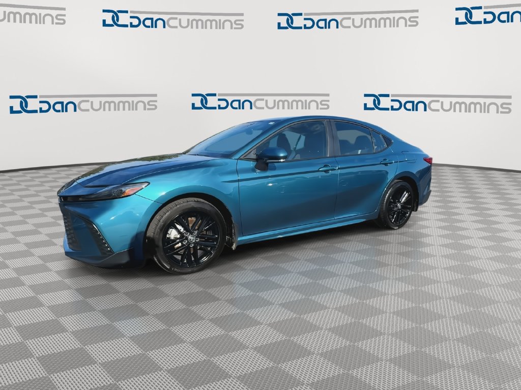 Used 2026 Toyota Camry SE w/ Convenience Package AWD/4WD image 4