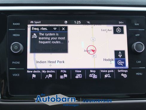 Used 2020 Volkswagen Atlas Cross Sport SEL Premium R-Line AWD/4WD image 17