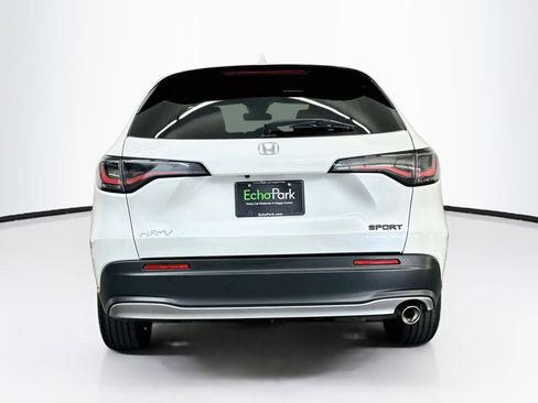 Used 2024 Honda HR-V Sport image 7