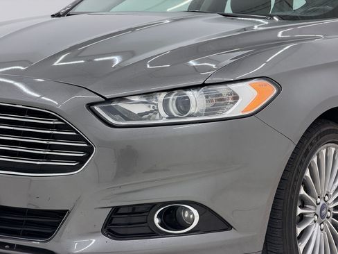 Used 2014 Ford Fusion Titanium FWD image 11