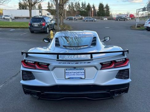 New 2026 Chevrolet Corvette Stingray Coupe w/ Z51 Performance Package RWD image 13
