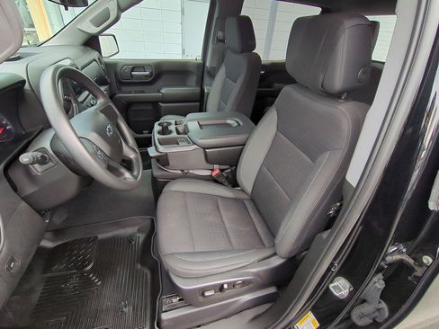 Certified 2022 Chevrolet Silverado 1500 Custom Trail Boss image 18