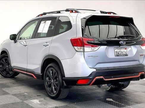 Used 2021 Subaru Forester Sport w/ Popular Package #2 image 10
