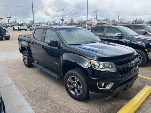 Used 2019 Chevrolet Colorado Z71 image 3