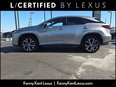 Used 2020 Lexus RX 350 FWD w/ Premium Package