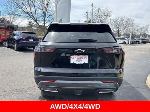 Used 2025 Chevrolet Equinox ACTIV w/ Safety and Technology Package image 5