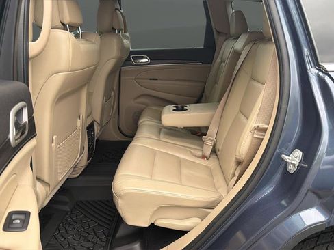 Used 2020 Jeep Grand Cherokee Limited w/ Luxury Group II AWD/4WD image 24