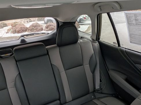 Certified 2025 Subaru Outback Onyx Edition XT image 14