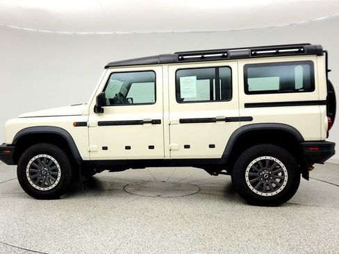 Used 2024 INEOS Grenadier AWD/4WD image 8