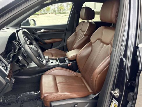 Used 2019 Audi Q5 2.0T Premium Plus w/ Premium Plus Package AWD/4WD image 21