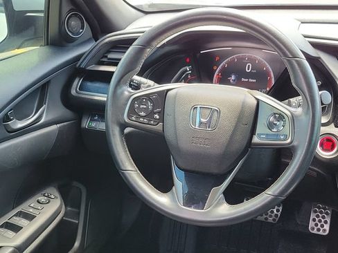 Certified 2021 Honda Civic Sport image 18