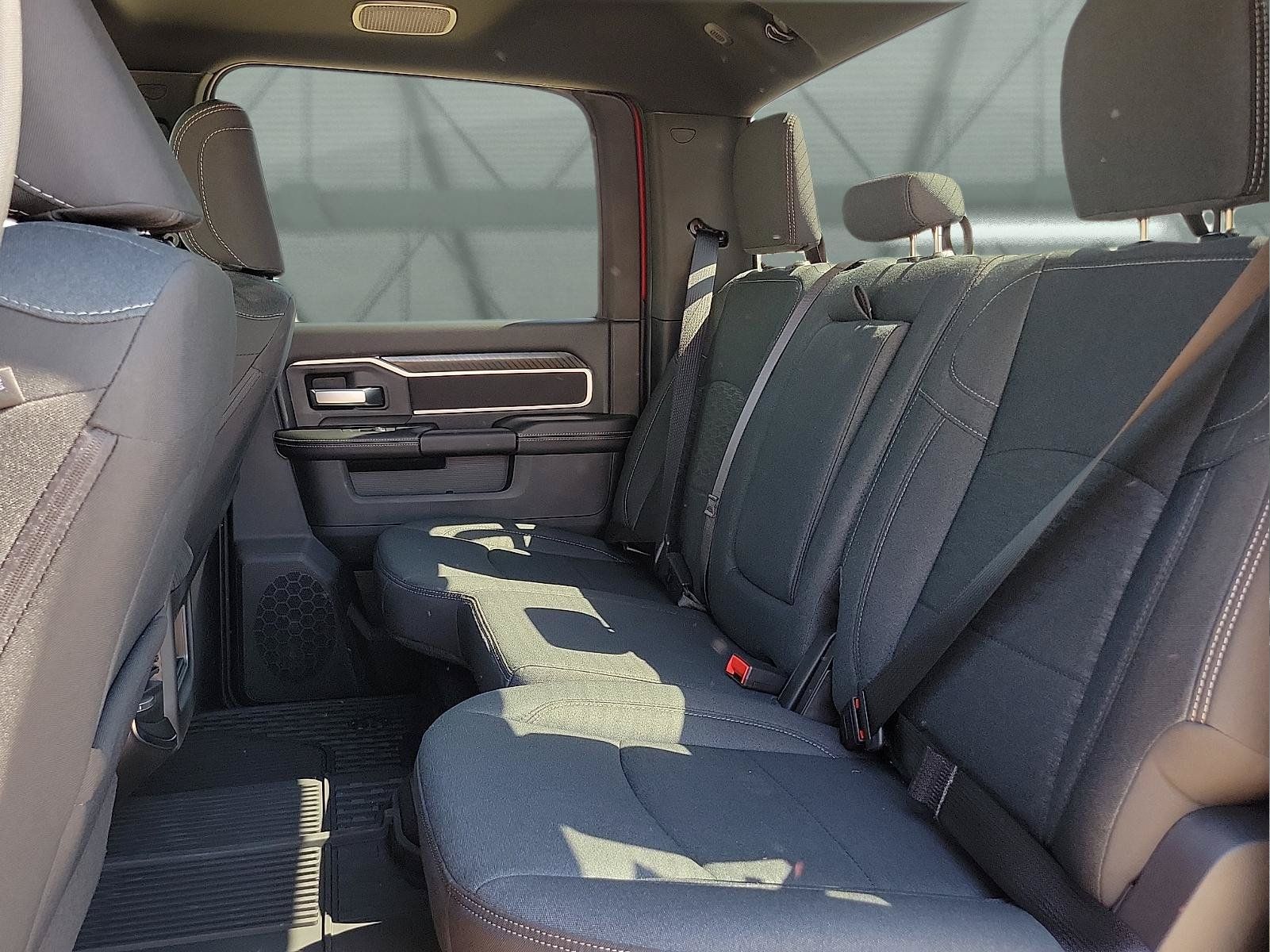 New 2027 RAM 2500 Lone Star AWD/4WD image 8