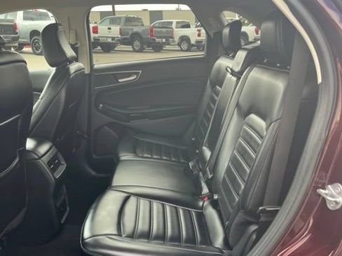 Used 2024 Ford Edge SEL AWD/4WD image 31